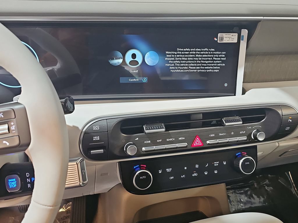New 2026 Hyundai Palisade FWD Hybrid image 21