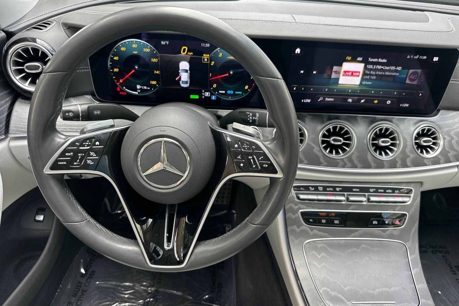 Certified 2023 Mercedes-Benz CLS 450 4MATIC image 31