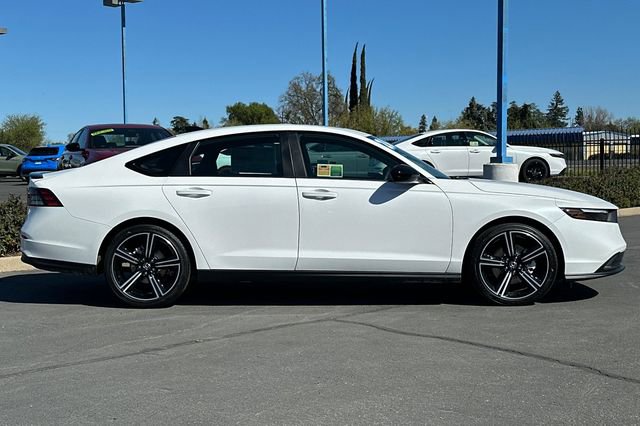 New 2026 Honda Accord Sport video 2