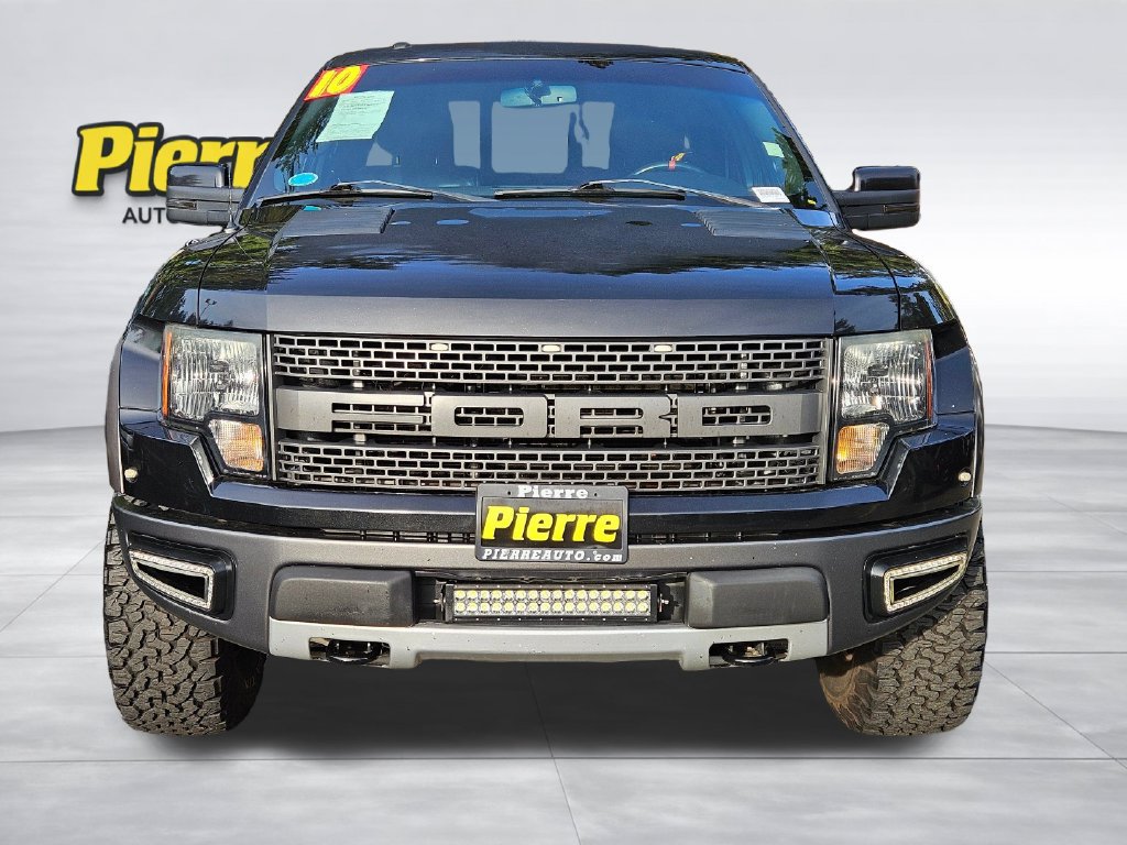 Used 2010 Ford F150 Raptor AWD/4WD image 7