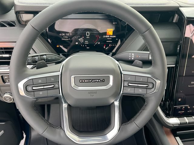 New 2026 GMC Yukon XL Denali w/ Sun & Power Step Package RWD image 7