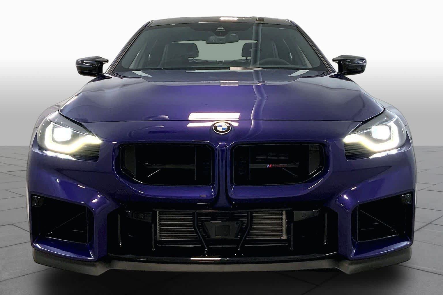 New 2026 BMW M2 CS RWD image 3