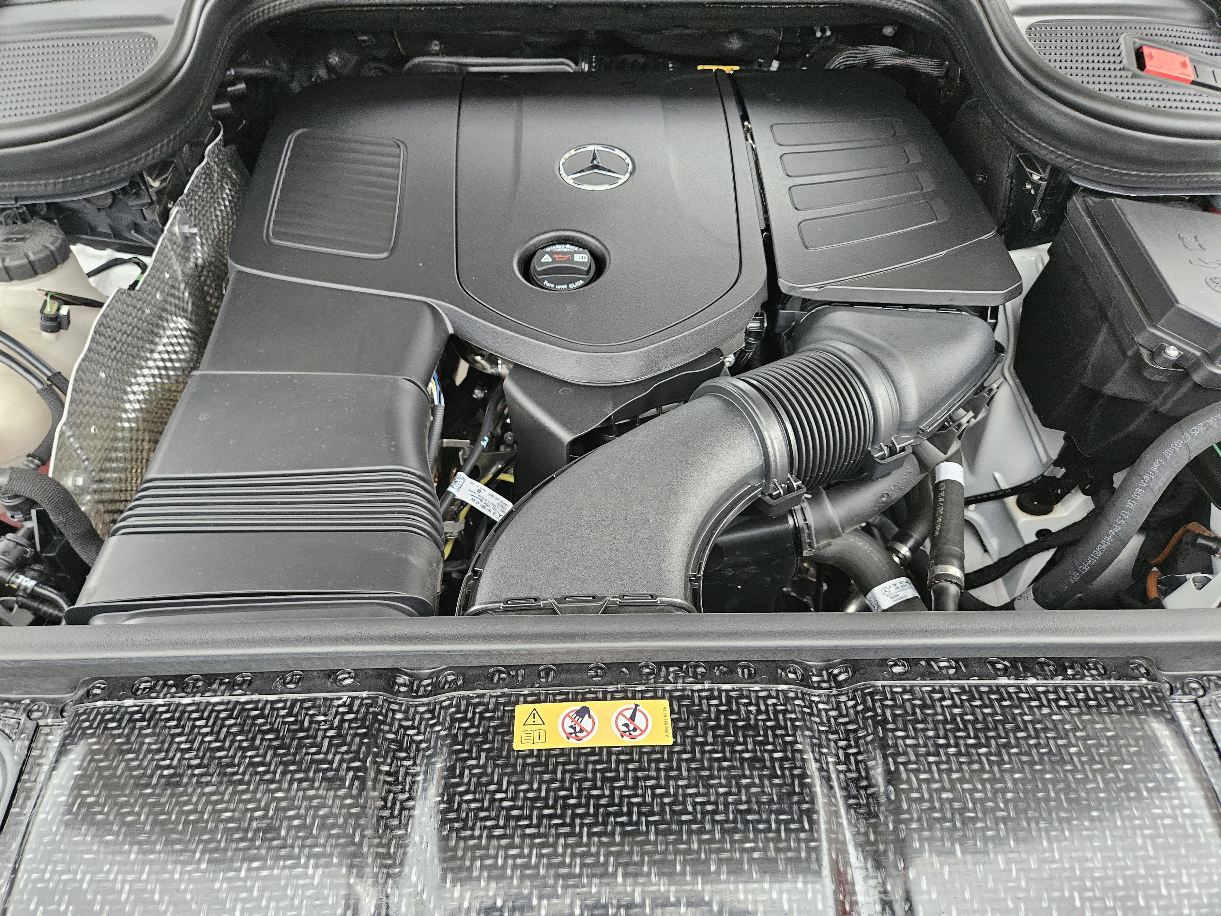 Certified 2026 Mercedes-Benz GLE 350 4MATIC image 23