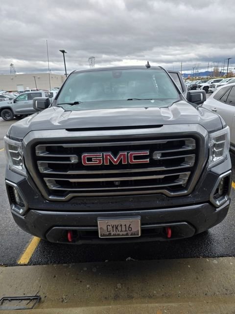 Used 2021 GMC Sierra 1500 AT4 w/ AT4 Premium Package