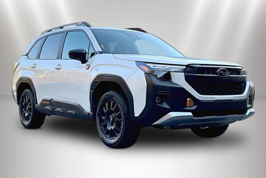Certified 2026 Subaru Forester Wilderness w/ Wilderness Package