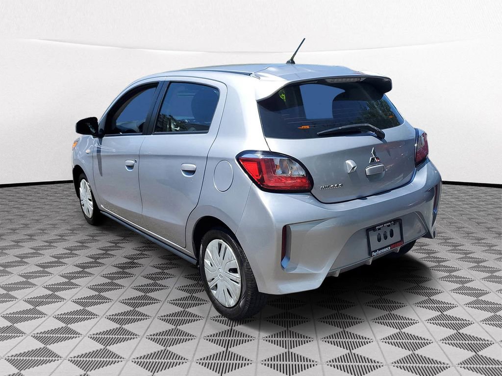 Used 2021 Mitsubishi Mirage ES FWD image 4