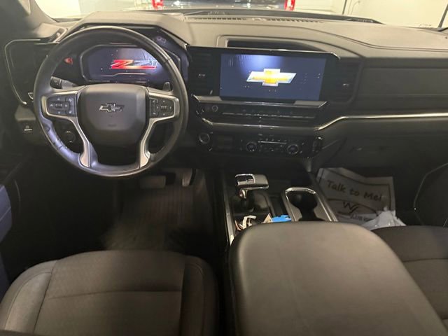 Used 2024 Chevrolet Silverado 1500 RST image 18