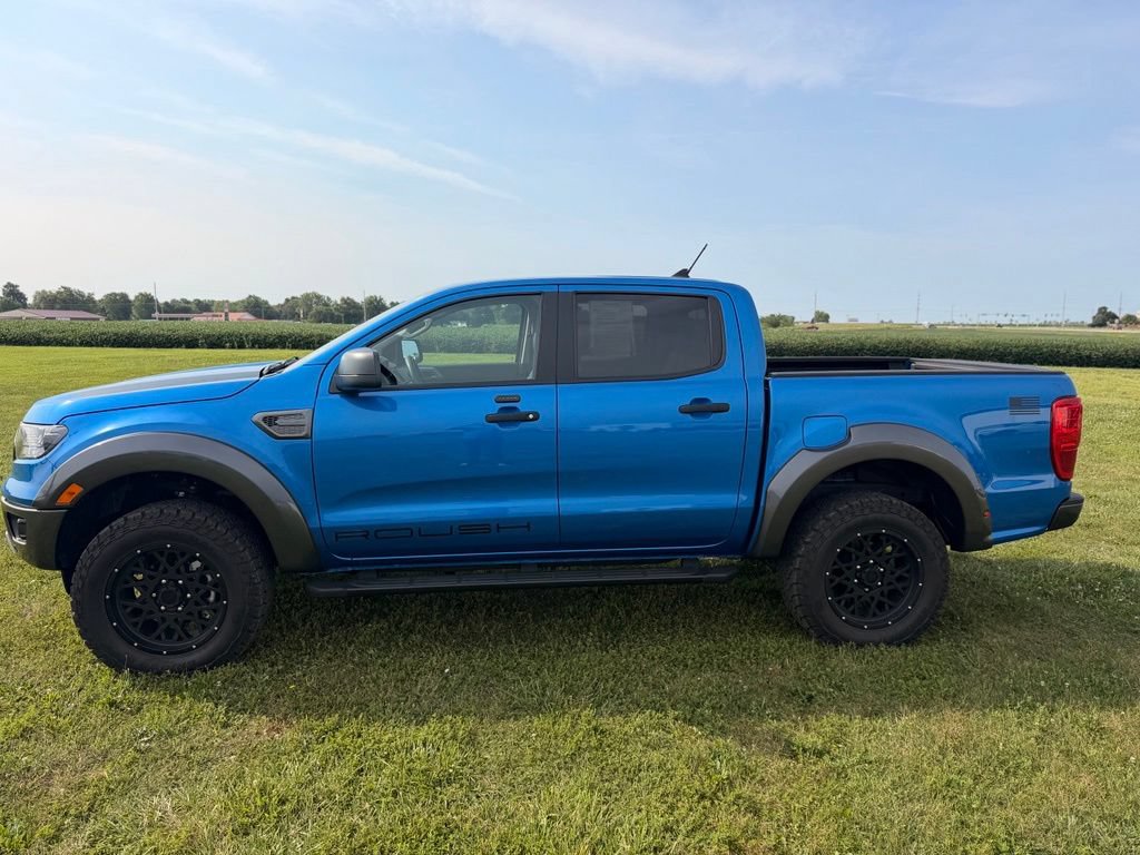 Used 2021 Ford Ranger XLT w/ Equipment Group 302A High AWD/4WD image 8