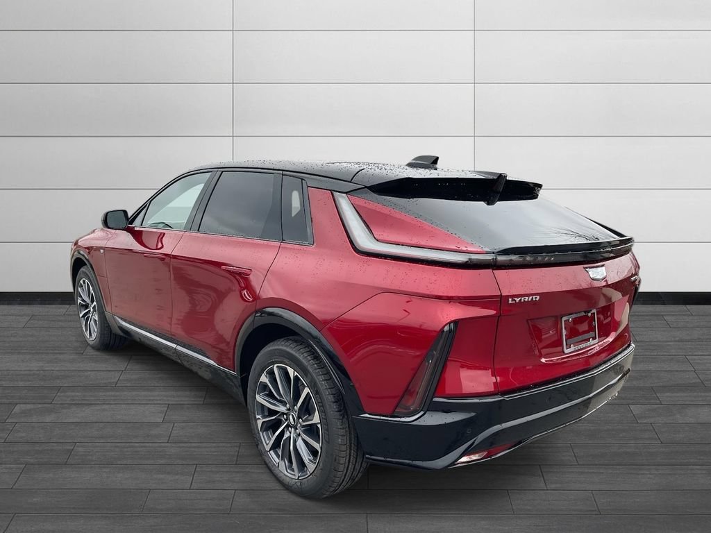 New 2026 Cadillac Lyriq Sport AWD/4WD image 3