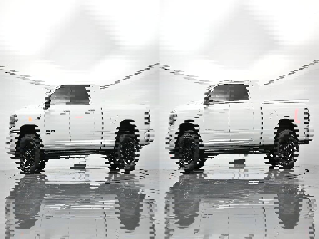 New 2024 RAM 2500 Laramie w/ Night Edition image 45