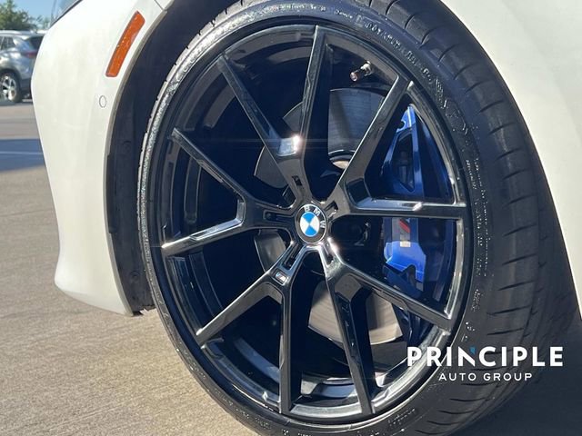 Used 2022 BMW 840i Gran Coupe w/ Driving Assistance Package RWD image 7