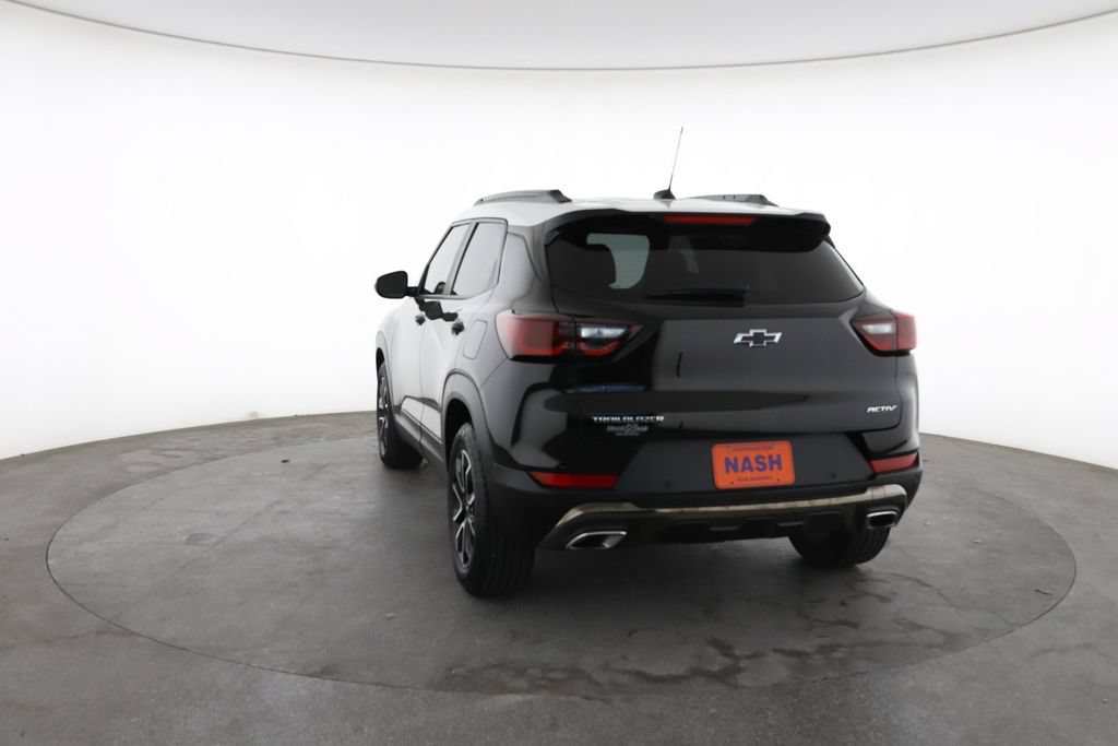 Used 2025 Chevrolet TrailBlazer ACTIV w/ Convenience Package FWD image 10