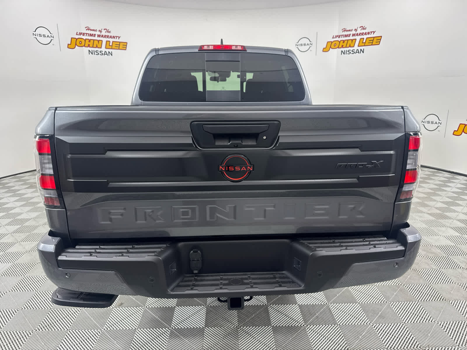 New 2026 Nissan Frontier Pro-X image 4