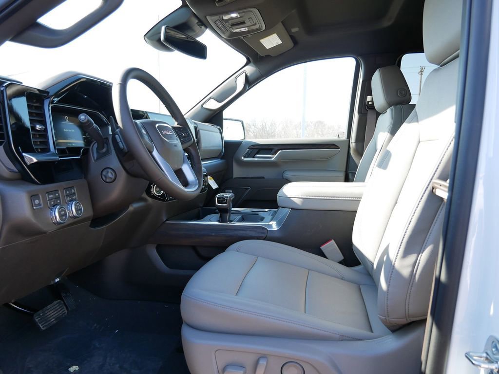 New 2026 GMC Sierra 1500 SLT w/ SLT Premium Plus Package image 7