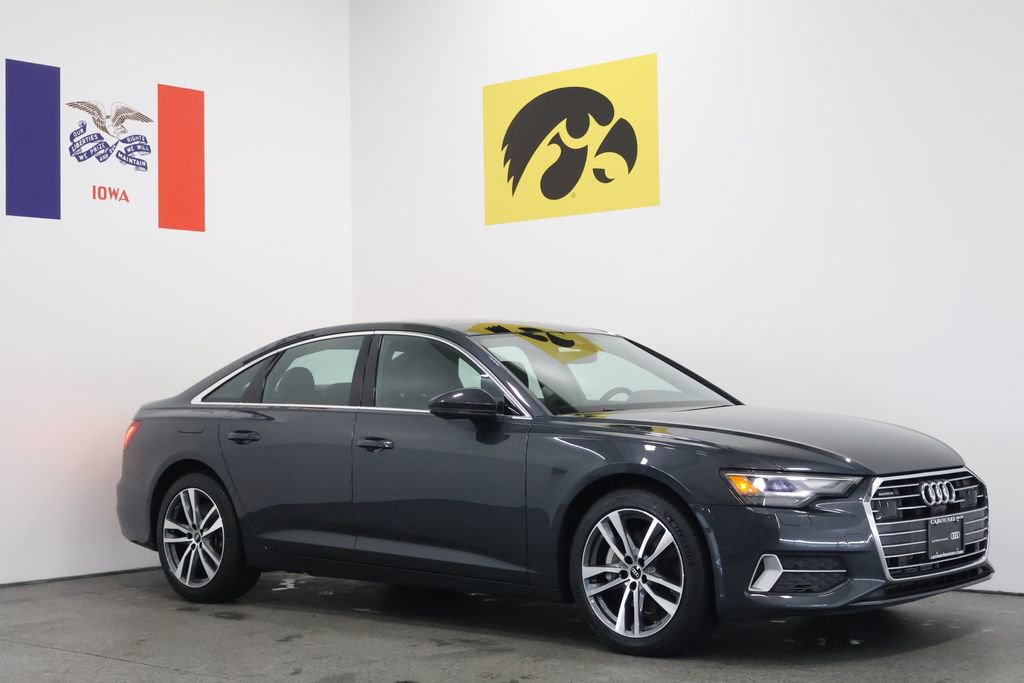 Certified 2023 Audi A6 2.0T Premium AWD/4WD image 1