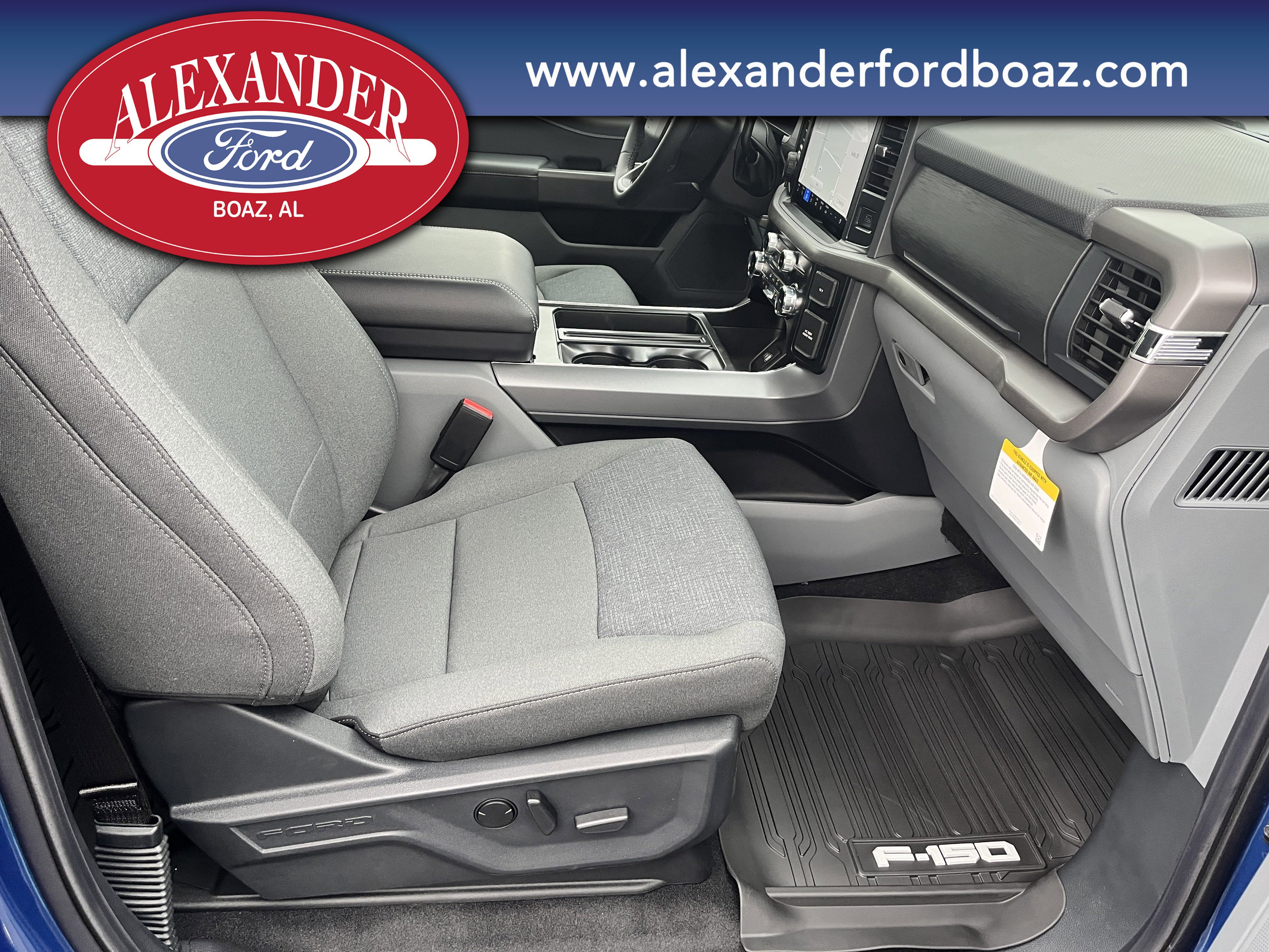 New 2025 Ford F150 XLT w/ Equipment Group 302A MID image 18