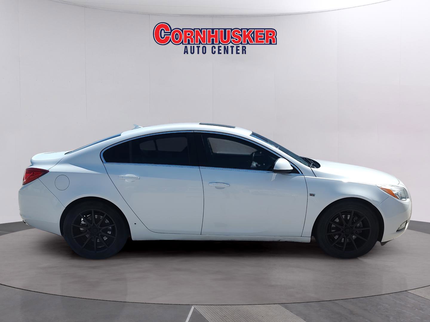Used 2011 Buick Regal CXL Turbo w/ TO6 Preferred Equipment Group image 8