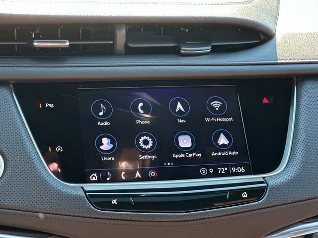 Used 2022 Cadillac XT5 Premium Luxury w/ LPO, ONYX Package AWD/4WD image 3