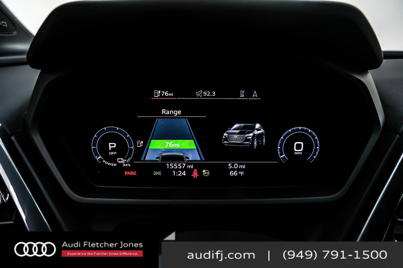 Used 2023 Audi Q4 e-tron Premium Plus w/ Premium Plus image 18