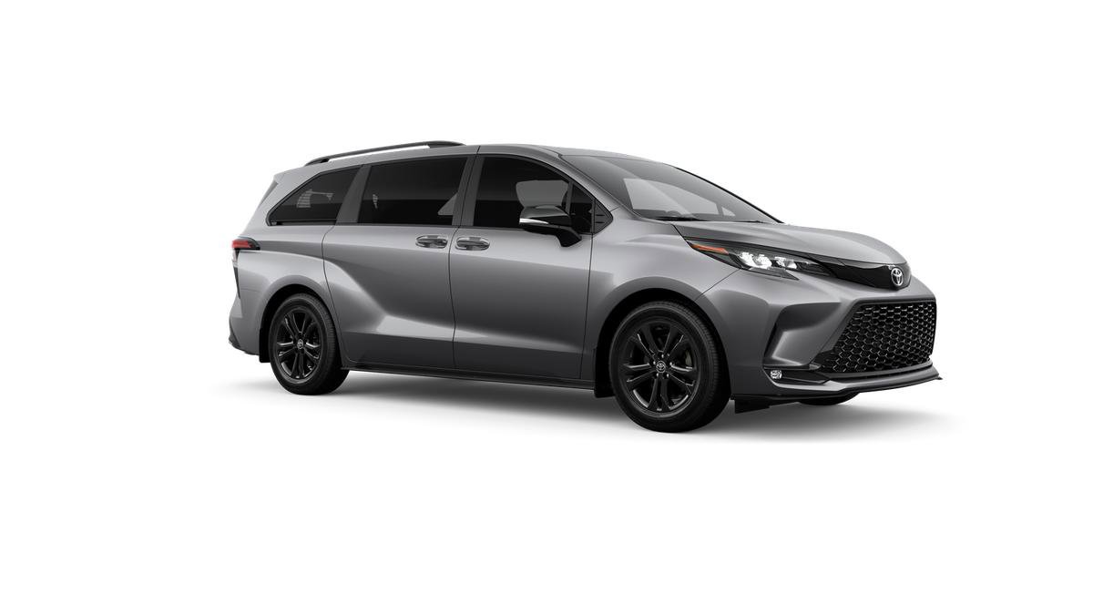 New 2026 Toyota Sienna XSE AWD/4WD image 45