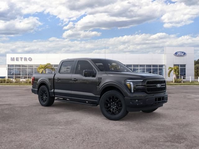 New 2026 Ford F150 Lariat w/ Equipment Group 502A High RWD image 7