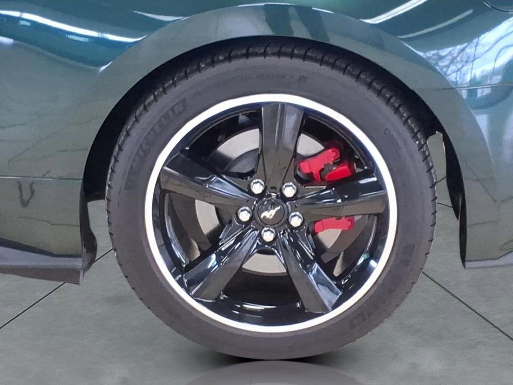 Used 2019 Ford Mustang Bullitt w/ Bullitt Electronics Package image 4