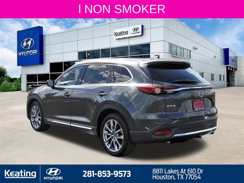 Used 2017 MAZDA CX-9 Grand Touring image 7