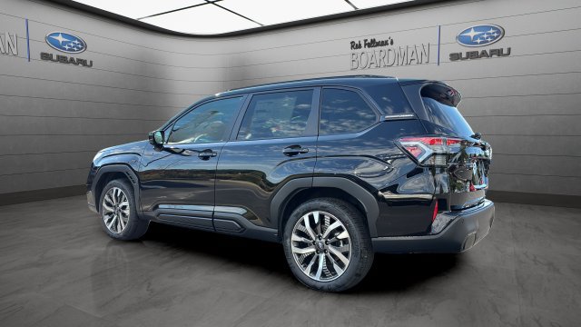 New 2026 Subaru Forester Touring AWD/4WD image 8