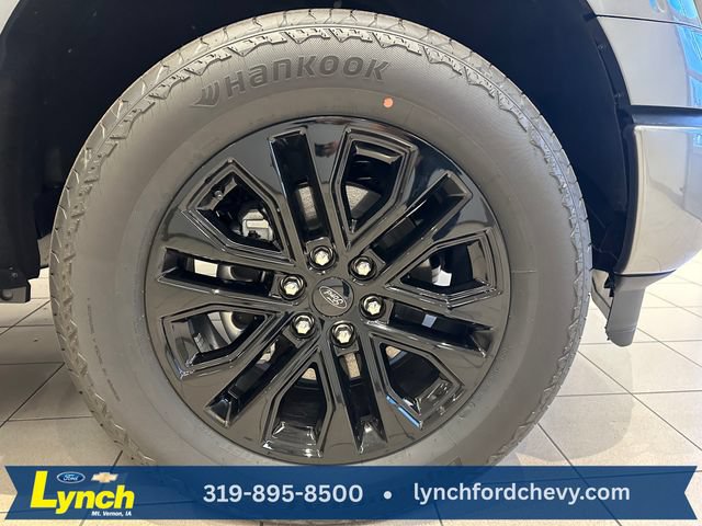 New 2026 Ford F150 Lariat w/ Equipment Group 501A Mid AWD/4WD image 28
