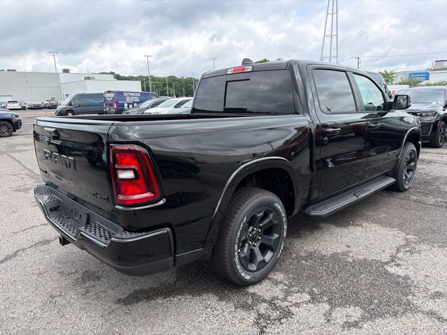 New 2026 RAM 1500 Big Horn w/ Night Edition AWD/4WD image 3