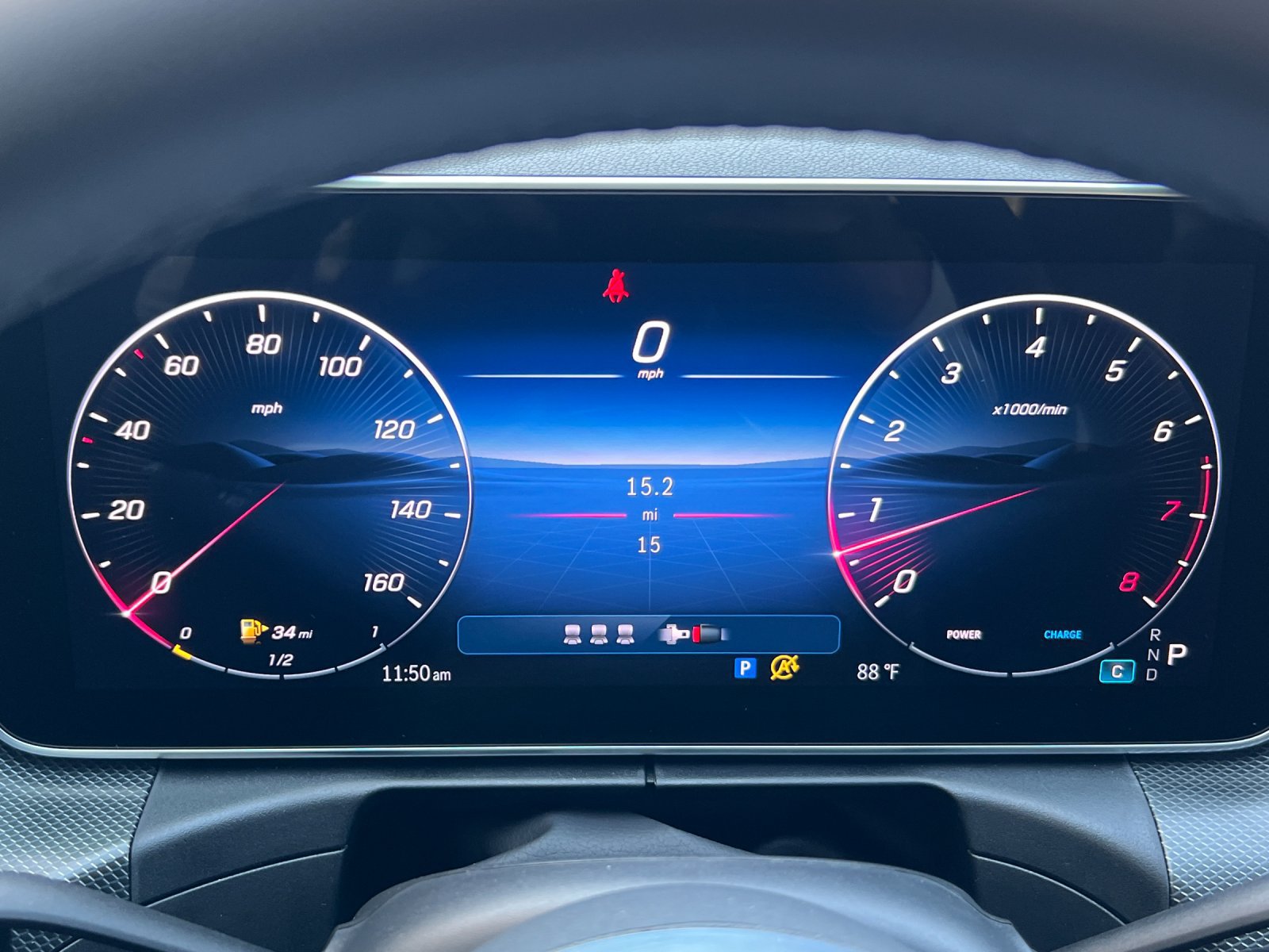 New 2026 Mercedes-Benz C 300 Sedan image 22