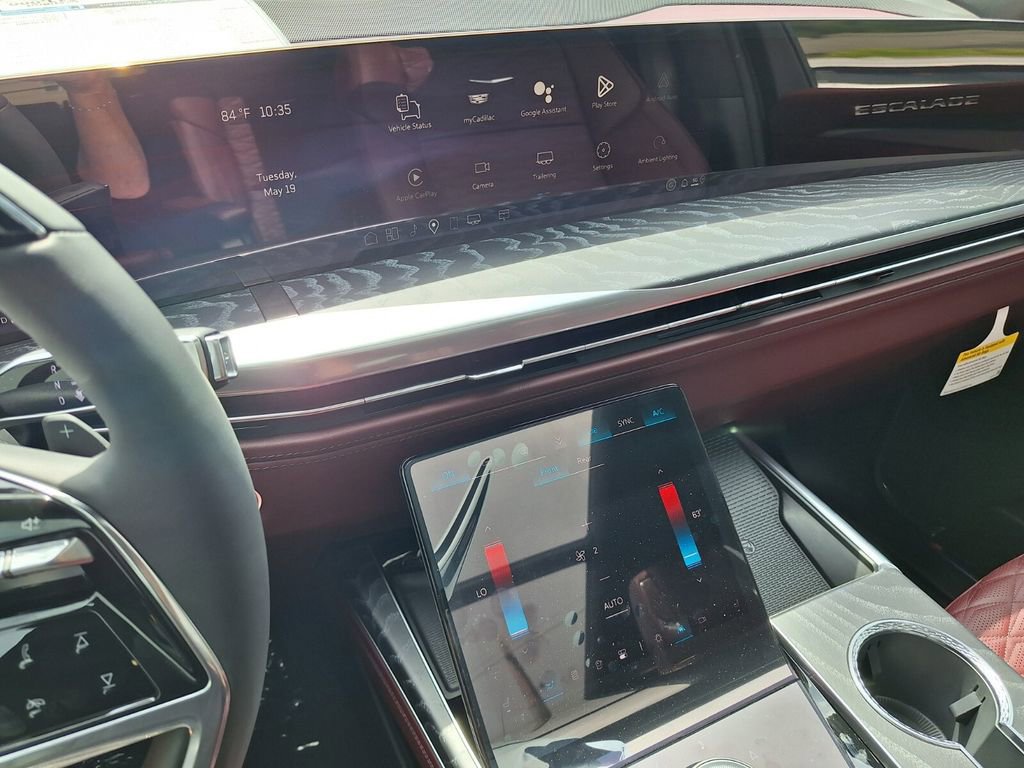 New 2026 Cadillac Escalade Sport w/ Touring Package AWD/4WD image 15