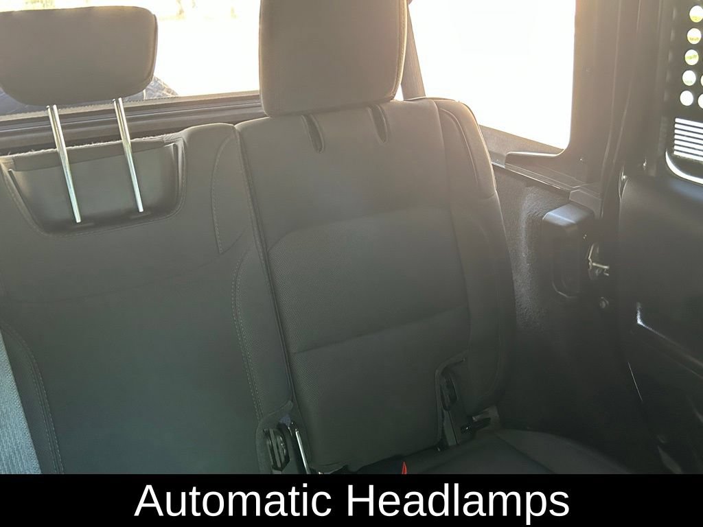 Used 2022 Jeep Wrangler Unlimited Sport AWD/4WD image 14