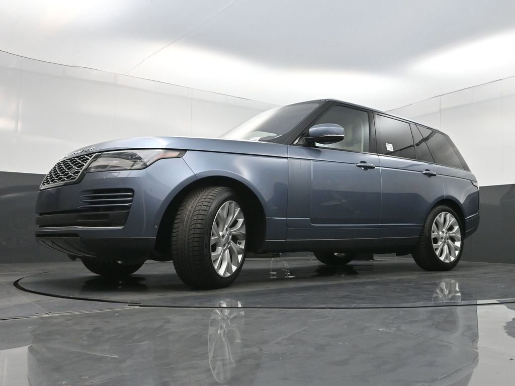 Used 2019 Land Rover Range Rover HSE image 29