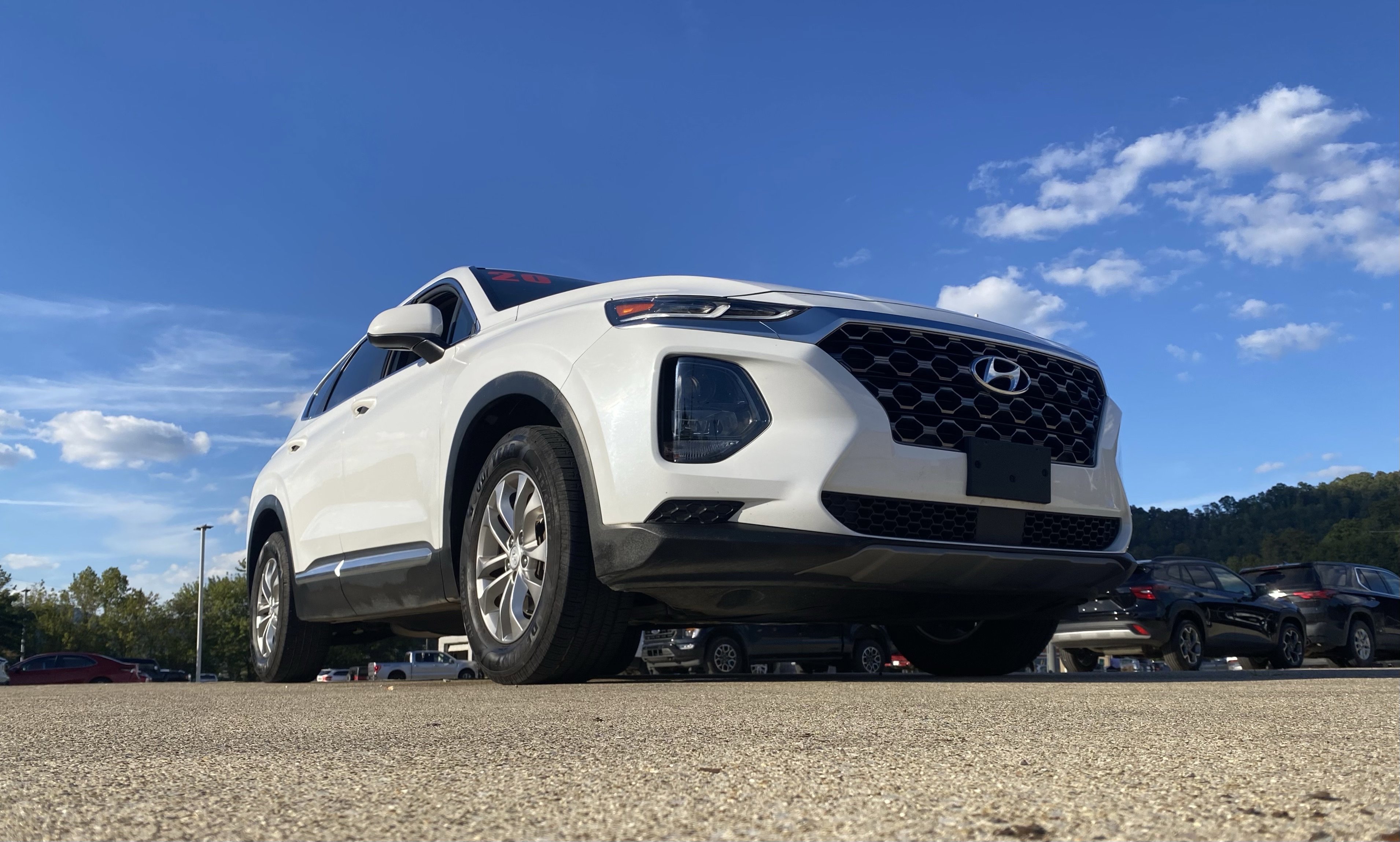 Used 2020 Hyundai Santa Fe SE image 31