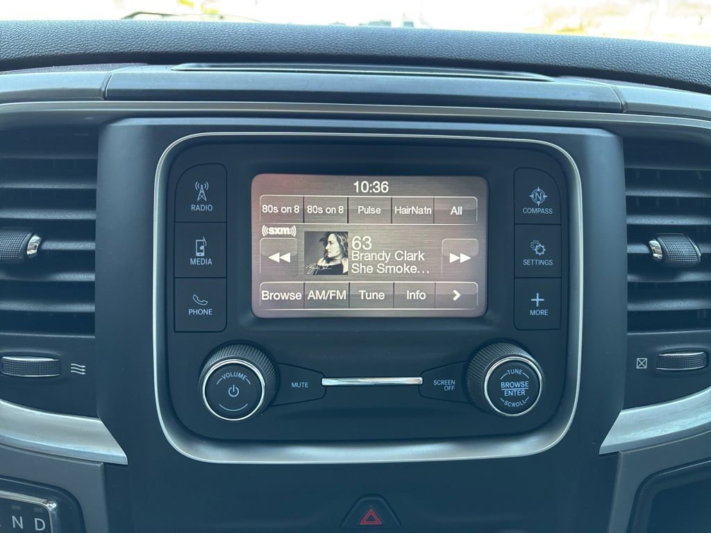 Used 2023 RAM 1500 Classic SLT image 57