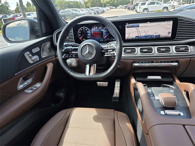 New 2026 Mercedes-Benz GLS 450 4MATIC image 4