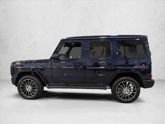 Certified 2024 Mercedes-Benz G 550 image 9