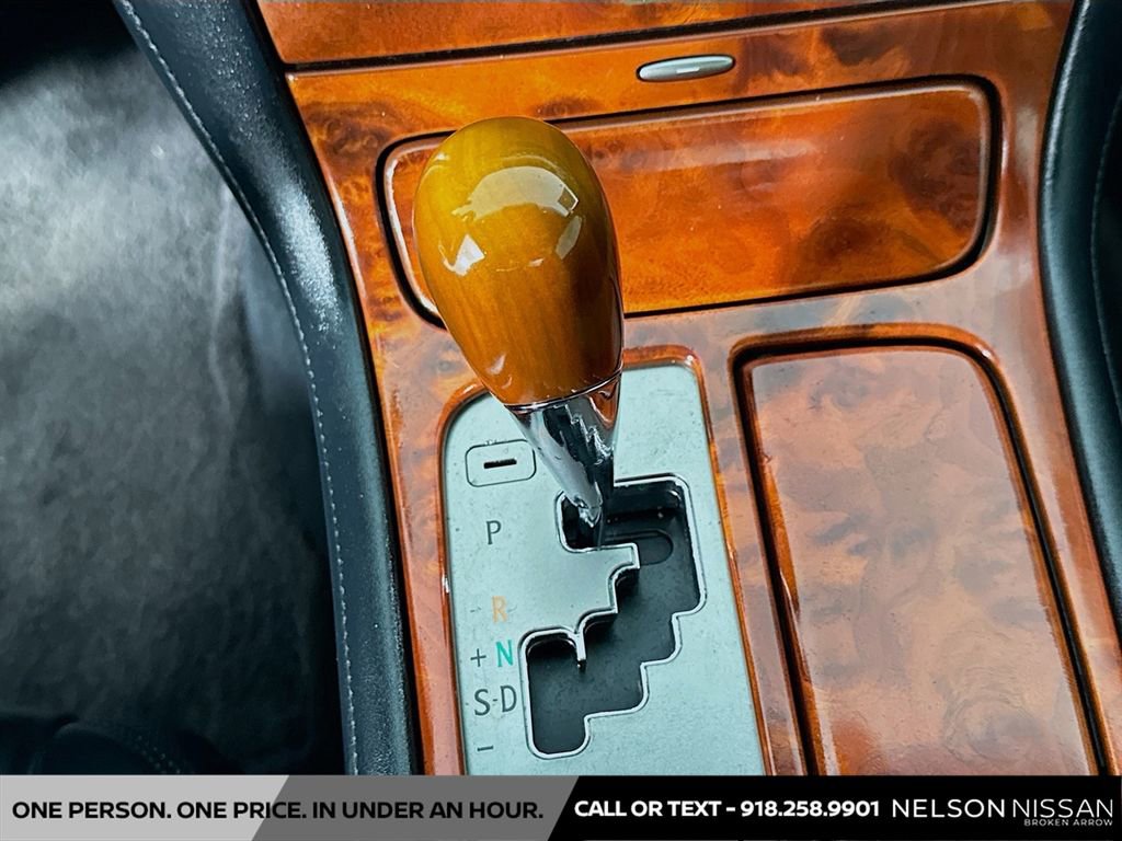 Used 2007 Lexus SC 430 Convertible RWD image 16