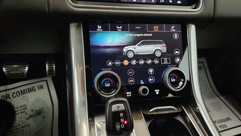 Used 2019 Land Rover Range Rover Sport Supercharged AWD/4WD image 18