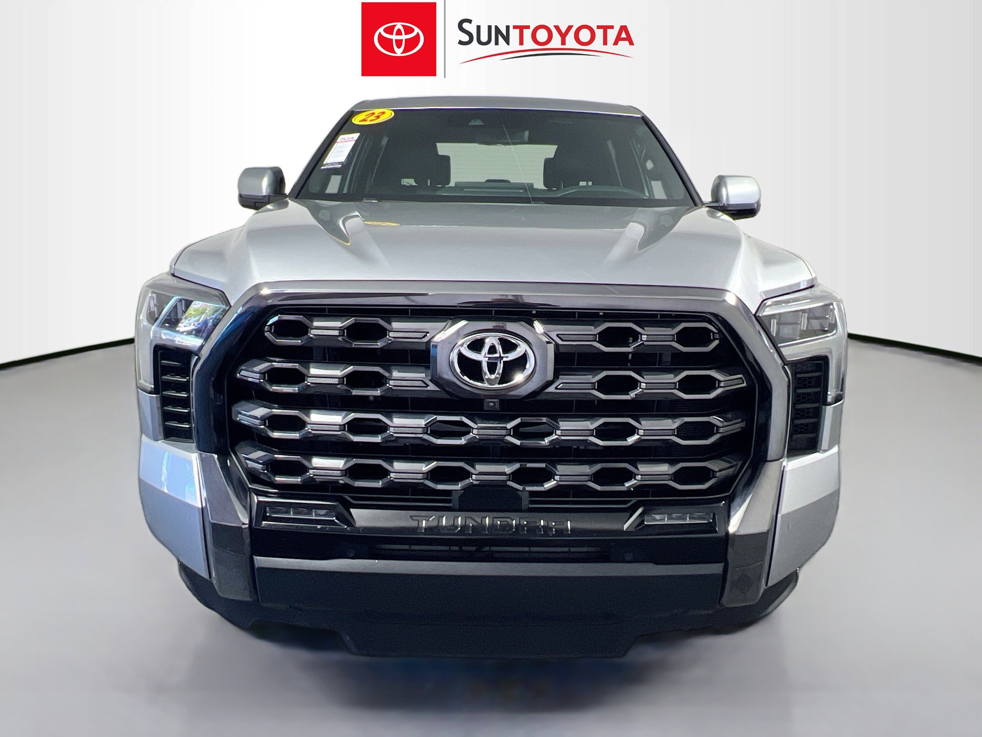 Used 2023 Toyota Tundra Platinum w/ Advanced Package image 10