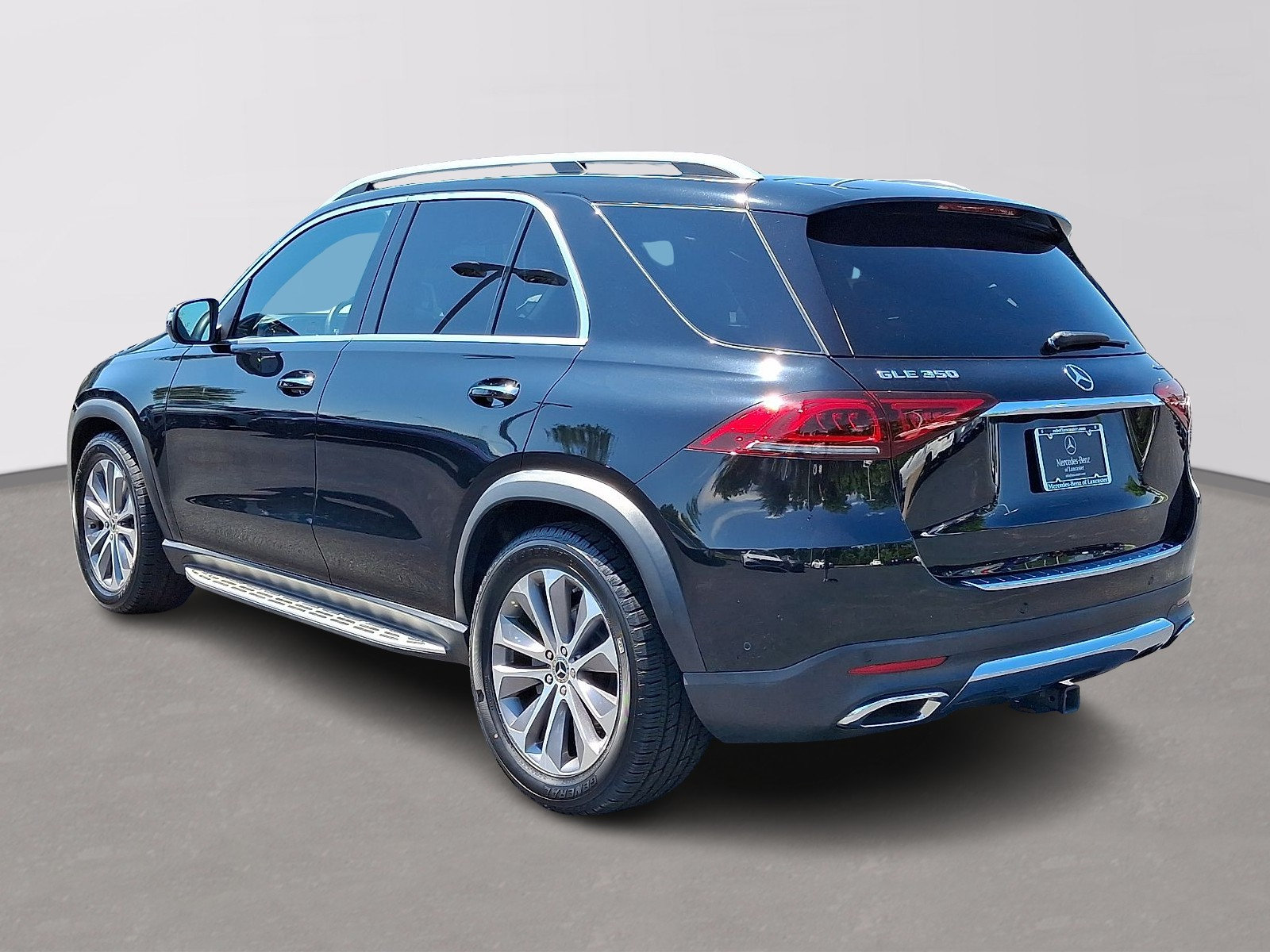 Certified 2023 Mercedes-Benz GLE 350 4MATIC image 6