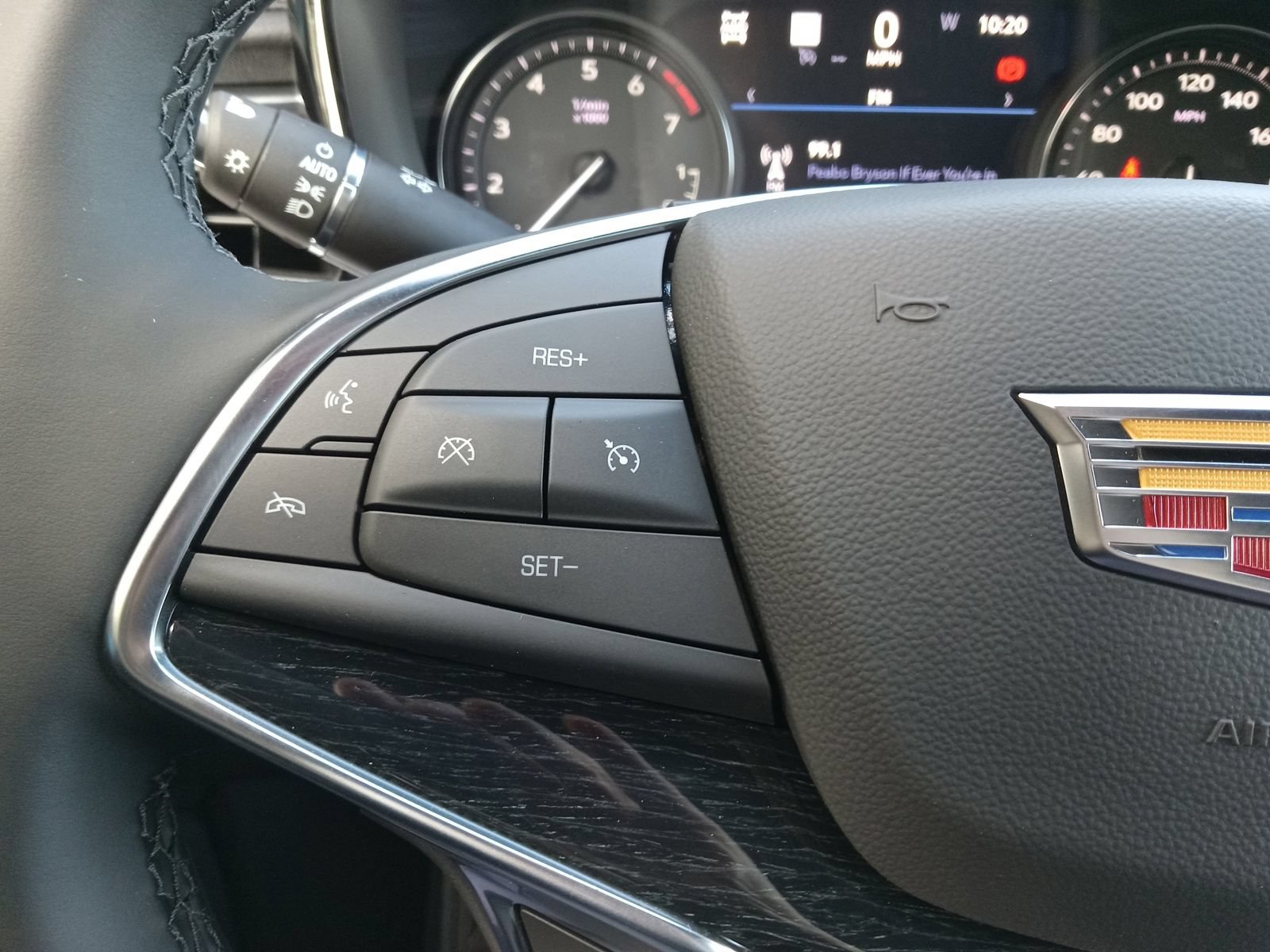 New 2026 Cadillac XT5 Premium Luxury AWD/4WD image 21