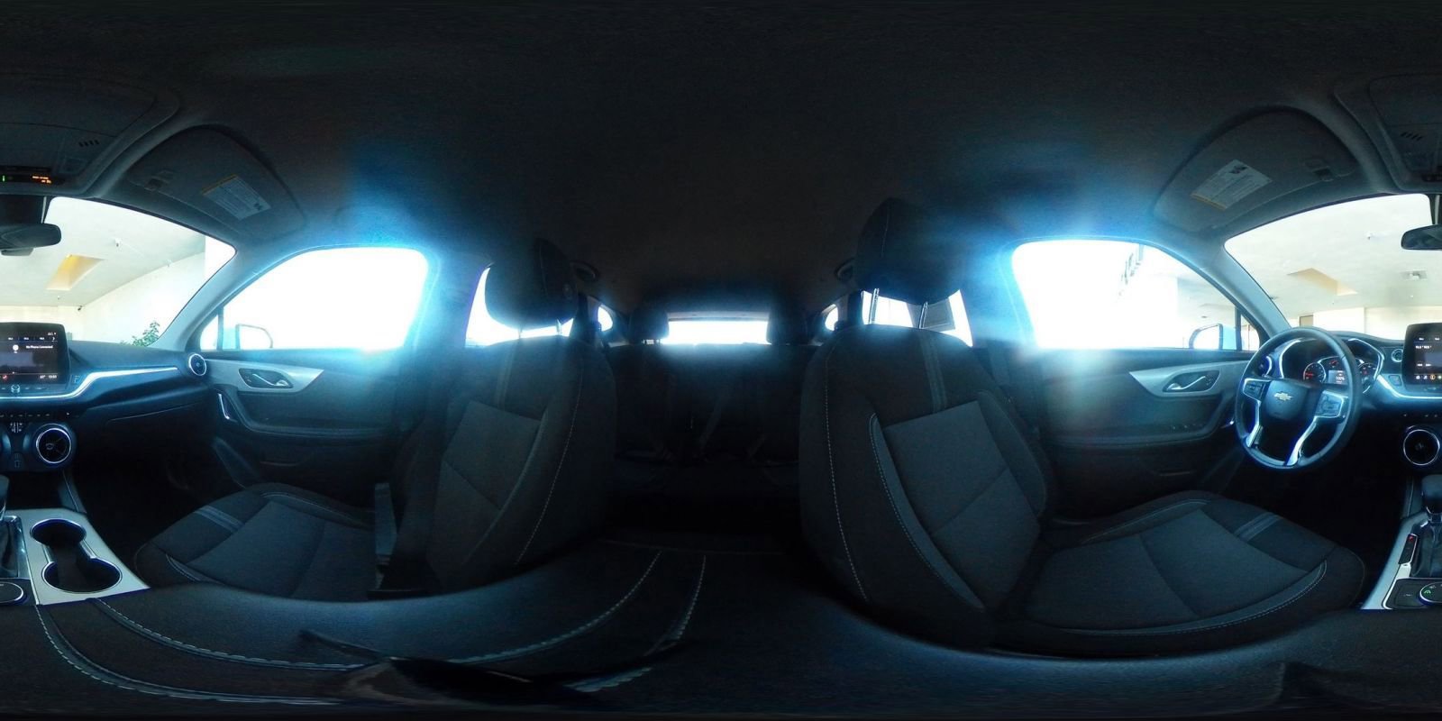 Used 2025 Chevrolet Blazer LT image 43