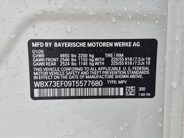New 2026 BMW X1 xDrive28i w/ Technology Package AWD/4WD image 18
