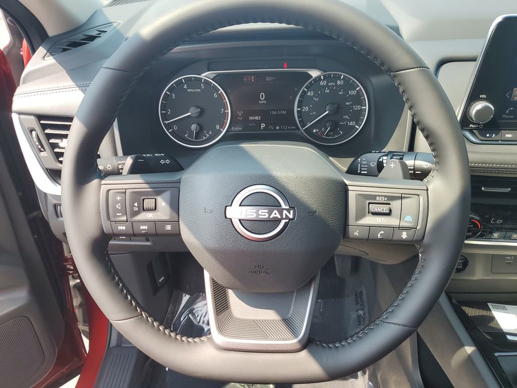New 2026 Nissan Rogue SV image 15