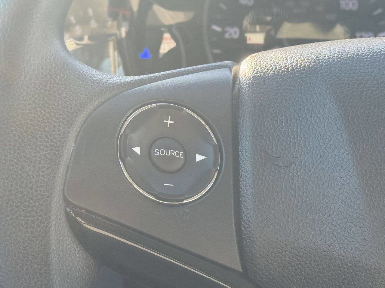 Used 2018 Honda HR-V LX image 23