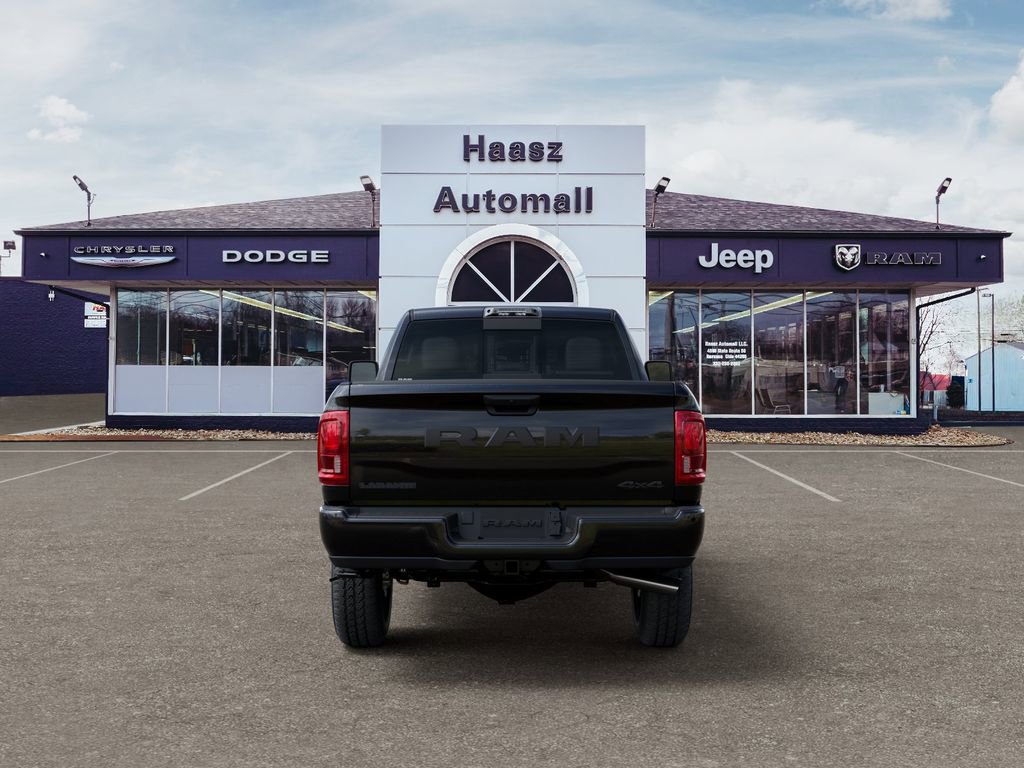 New 2026 RAM 3500 Laramie image 7