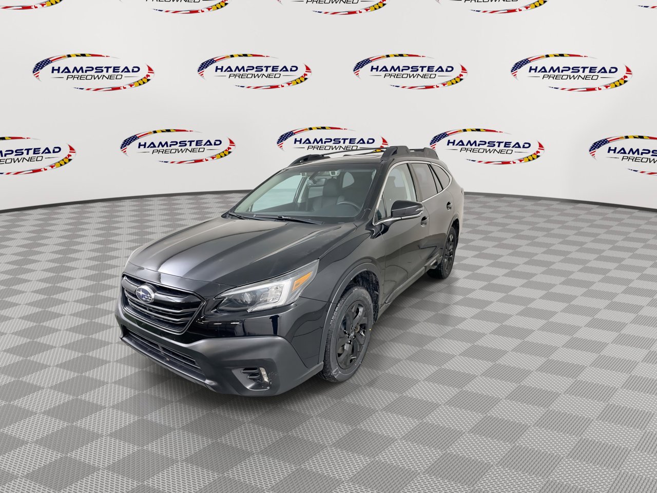 Used 2020 Subaru Outback Onyx Edition XT w/ Popular Package #2 image 4