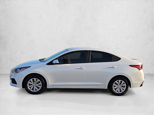 Used 2022 Hyundai Accent SE FWD image 9